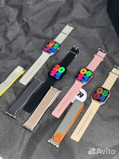 Apple Watch 8 (Premium)