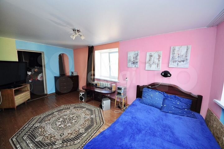 1-к. квартира, 31,4 м², 3/5 эт.