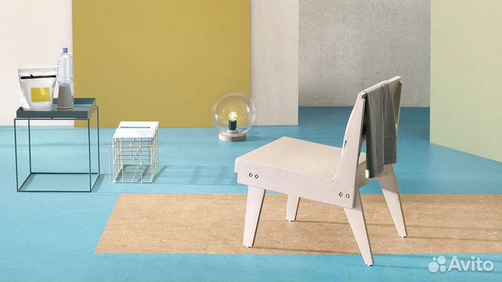 Мармолеум Modular (Marmoleum Forbo)