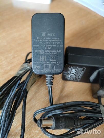 Адаптер блок питания 5в/2а