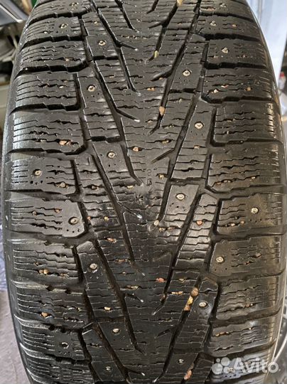 Nokian Tyres Hakkapeliitta 7 SUV 265/50 R20