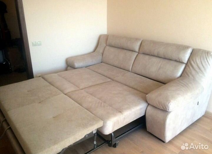 Ремонт и перетяжка мягкой мебели