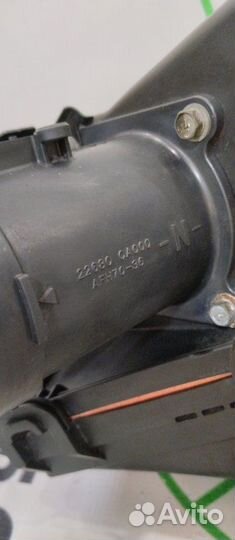 Корпус воздушного фильтра Nissan Murano Z50 VQ35DE