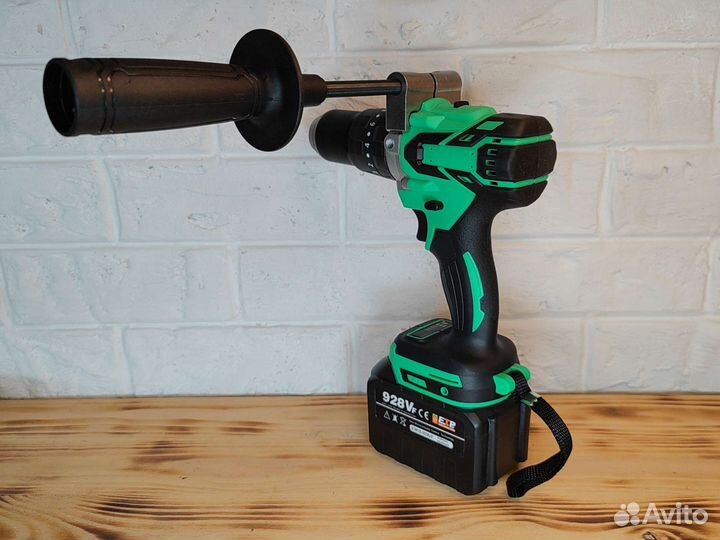 Шуруповерт для Ледобура