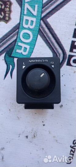 Кнопка регулировки зеркал Rover 200