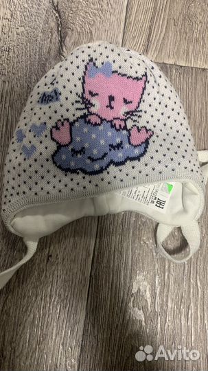 Шапка для мальчика