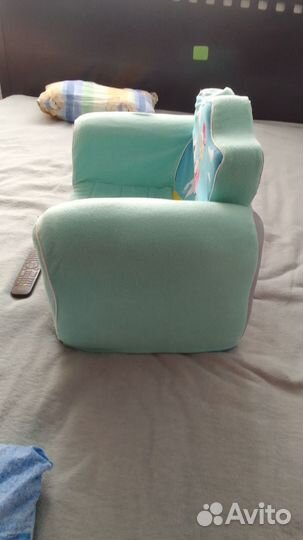 Детское кресло мягкое