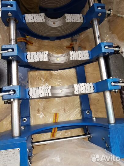 Аппарат для сварки полипропиленовых труб