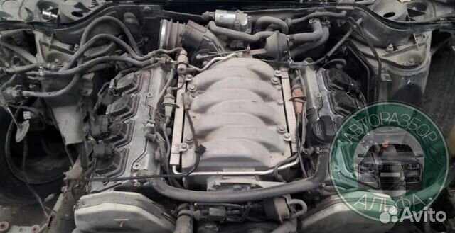 Двигатель Audi A8