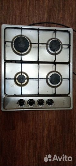 Газовая варочная панель