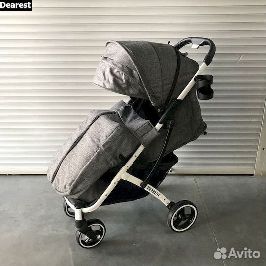Dearest 818 серая прогулка новинка