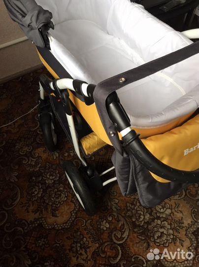 Детская коляска 2в 1