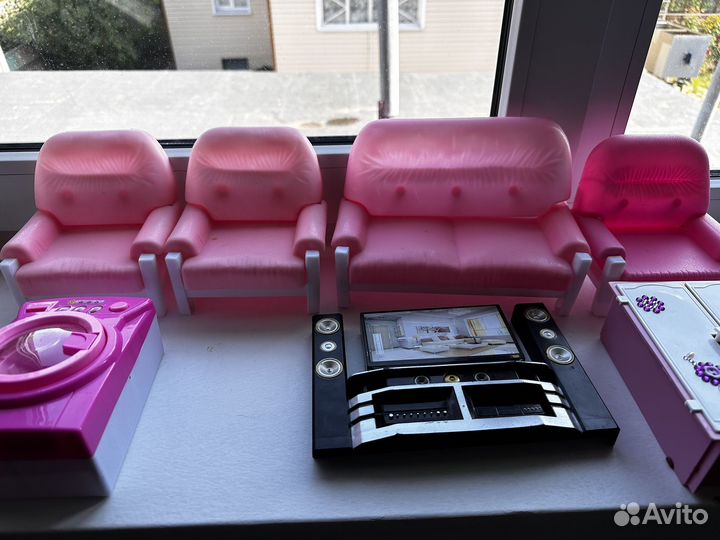 Набор мебели для кукол