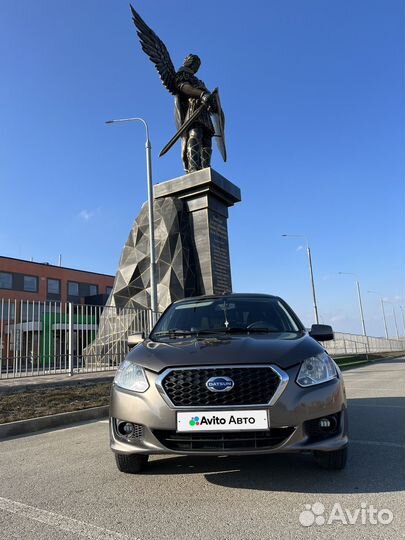 Datsun on-DO 1.6 МТ, 2019, 120 000 км