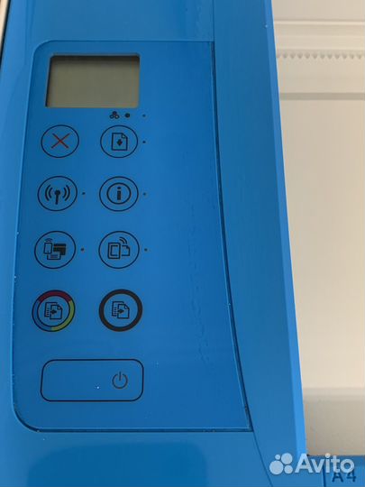 Принтер HP DeskJet Ink Advantage 3635