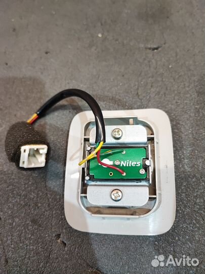 Кнопка люка Nissan Qashqai j10 рест