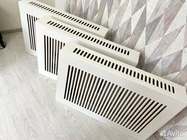 Экран на батарею,радиатор