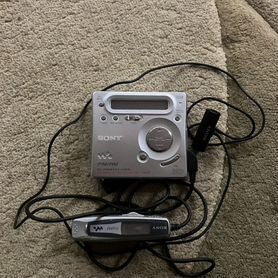 Sony walkman recorder mz-g755