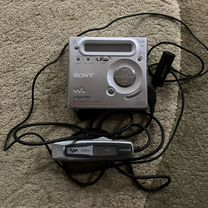 Sony walkman recorder mz-g755