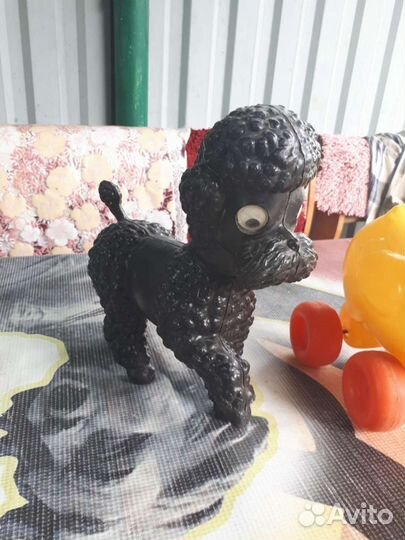 Игрушки СССР