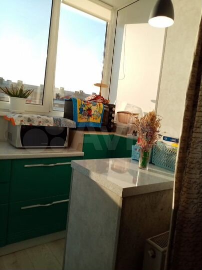 Квартира-студия, 31 м², 3/5 эт.