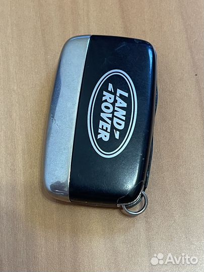 LR087663 Ключ SMART Key Land Rover