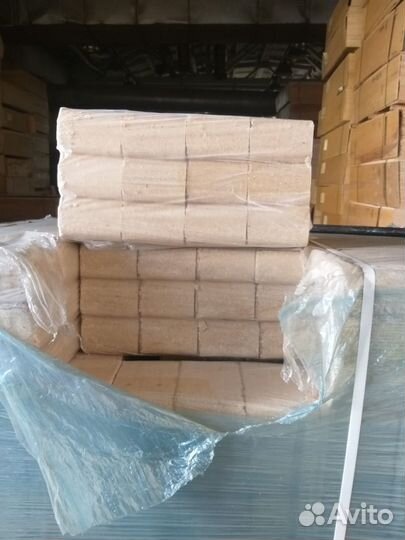 Топливные брикеты (хвоя)