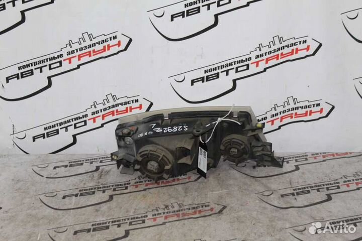 Фара toyota chaser GX90 JZX90 JZX91 JZX93 LX90 SX9