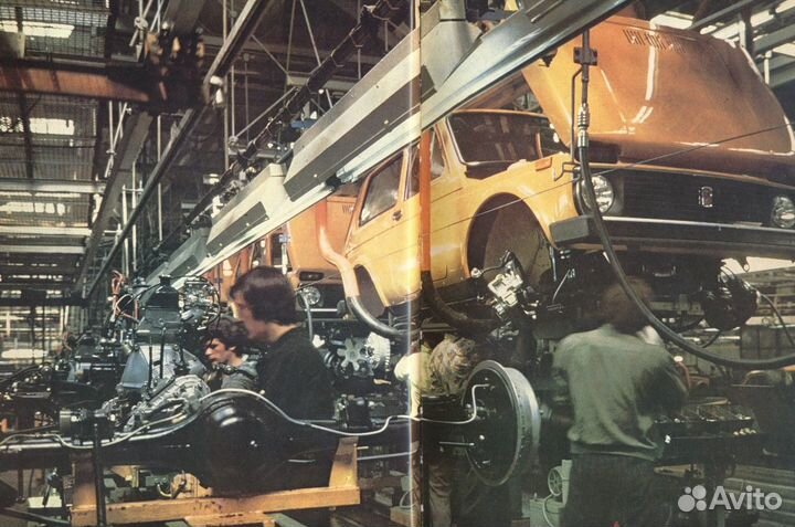 Советские фото Тольятти от 1900-2000года