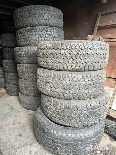 Goodyear Wrangler All-Terrain Adventure With Kevlar 255/60 R20