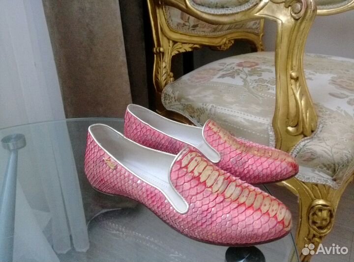 Мокасины Loriblu 36р