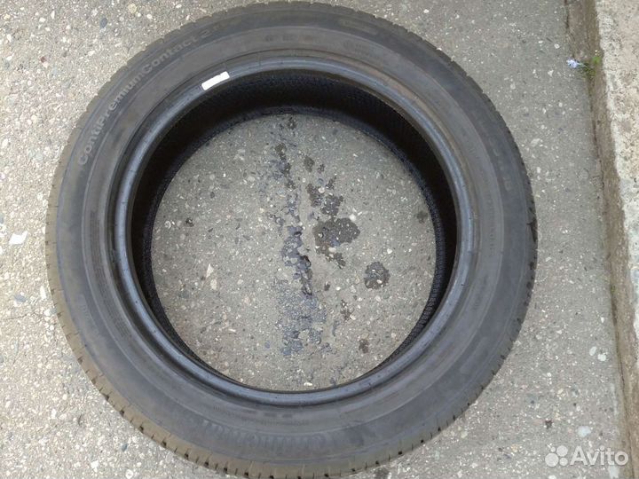 Continental ContiPremiumContact 2E 215/55 R18 90H