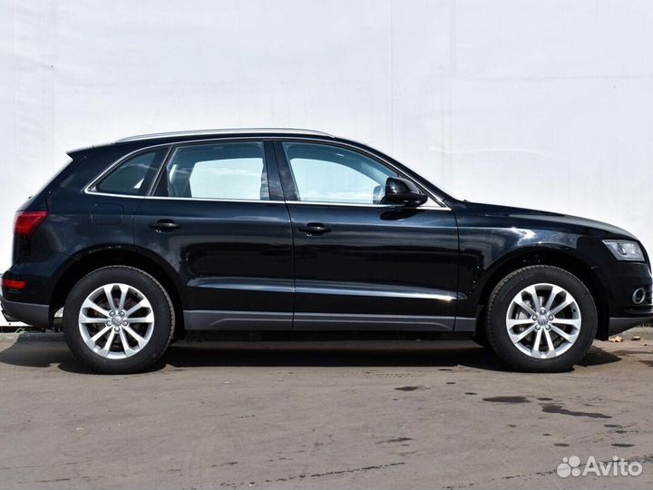 Audi Q5, 2013