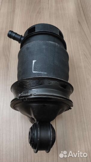 Пневмоподушка задняя219 mercedes