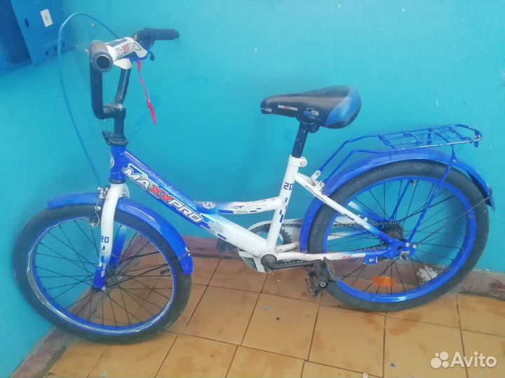 Детский велосипед бу