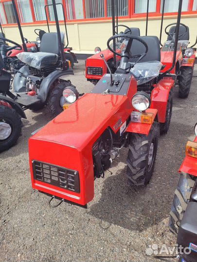 Минитрактор мтз