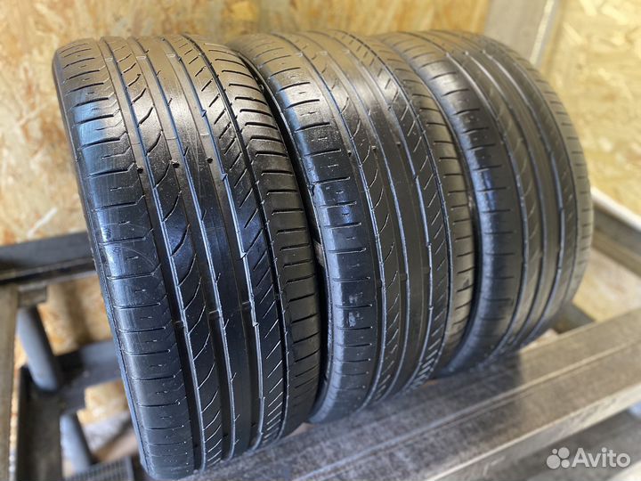 Continental ContiSportContact 5 245/45 R19 102Y