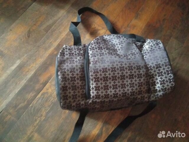 Сумка переноска для кошек б/у