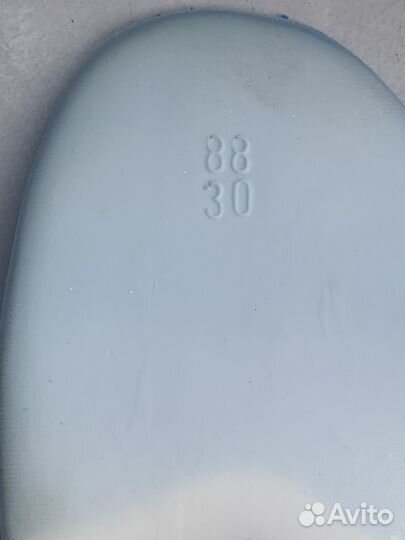 Стельки ортопедические детские