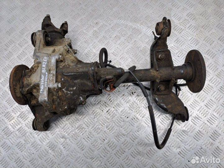 Редуктор переднего моста Chevrolet Blazer 2