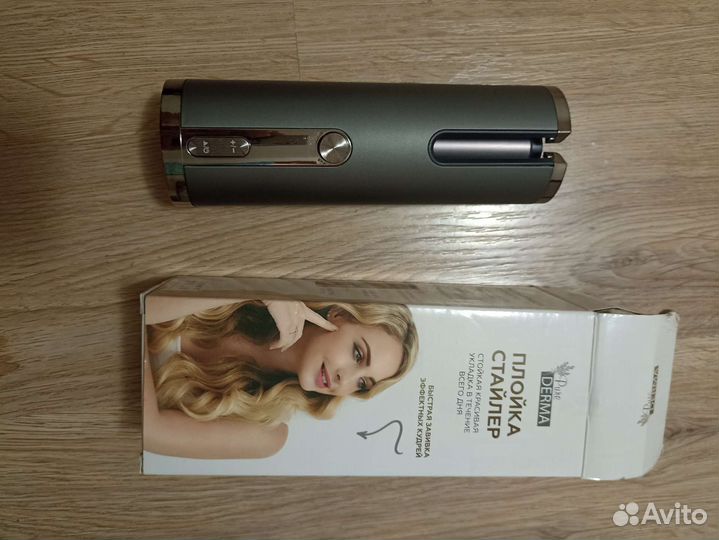 Плойка стайлер