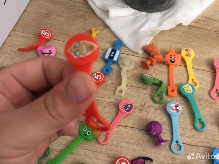 Скрепыши 37 Штук