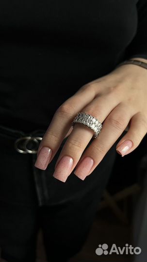 Маникюр наращивание ногтей