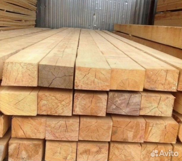 Пиломатериалы брус доска С доставкой