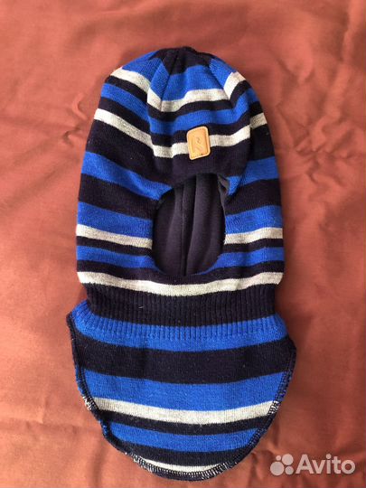 Шапка шлем reima 46