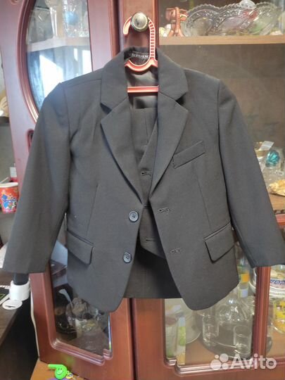 Костюм детский праздничный