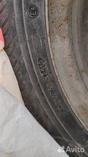 Колеса в сборе r15 зимние 5х108