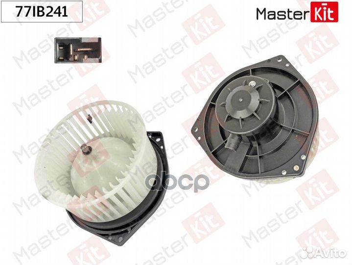 Вентилятор салона 77IB241 MasterKit