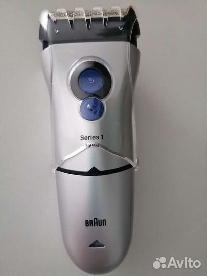 Бритва электрическая Braun Series 1 150s-1