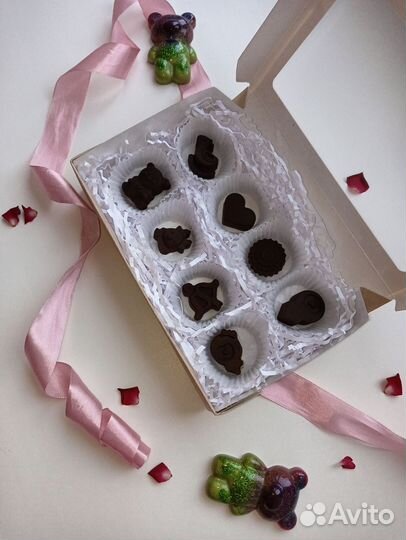 Конфеты ручной работы
